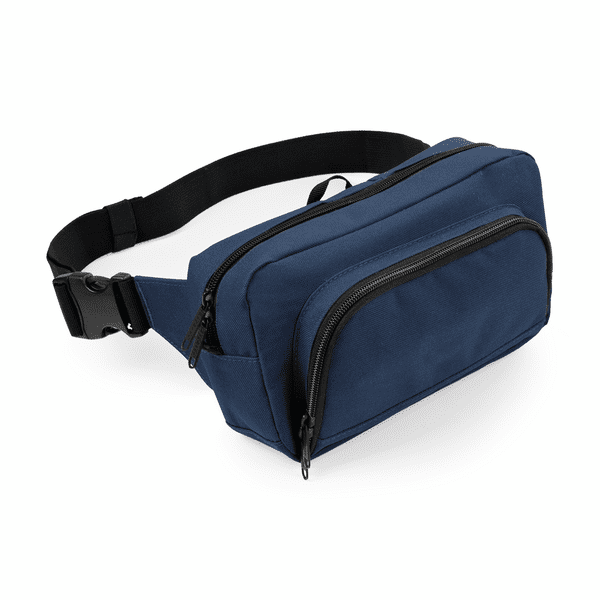 Bagbase Organizer heuptas blauw 2