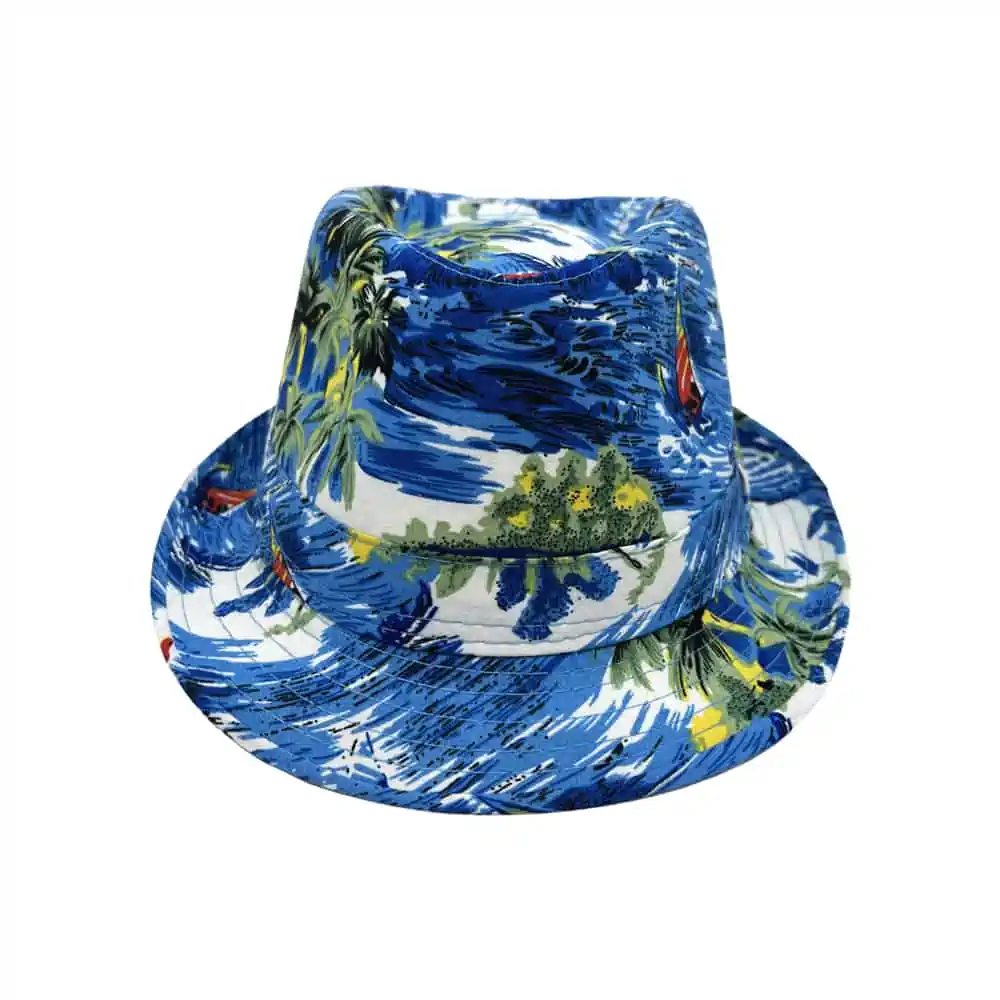 Fedora hoedje Hawaii