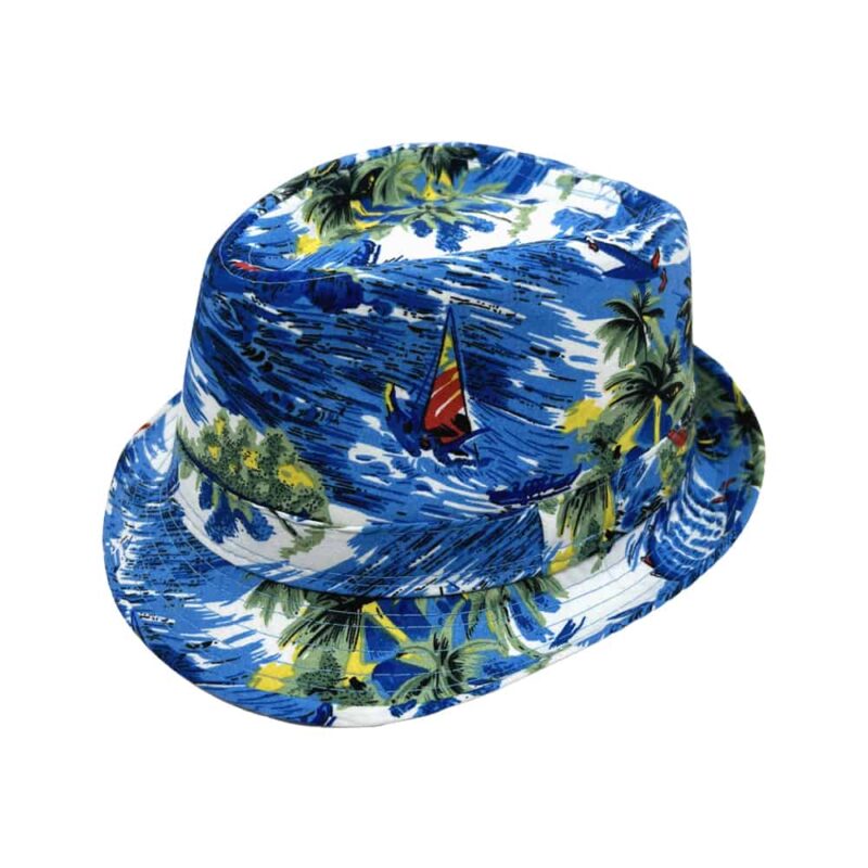 Fedora hoedje Hawaii