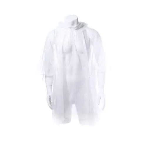 Poncho vooraanzicht