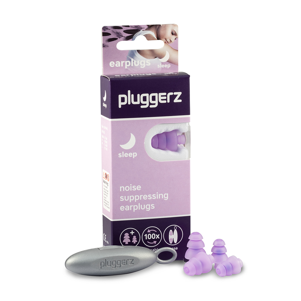 Pluggerz earplugs Sleep oordoppen