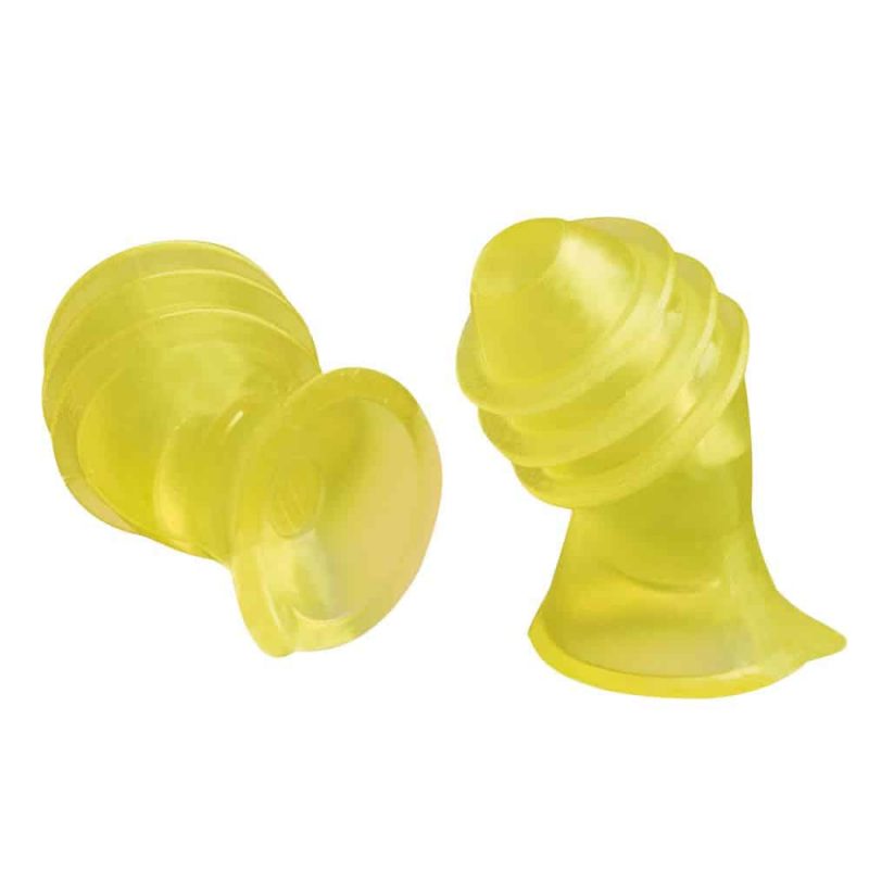 Noizezz Premium Sleep oordopjes geel – 4 maten - Afbeelding 3