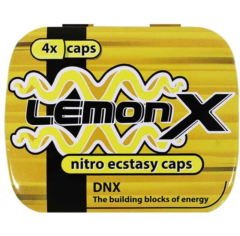 Lemon X partydrug