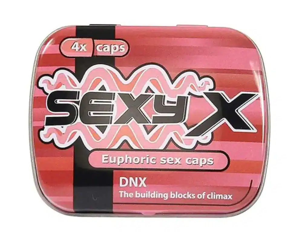 Sexy X pil
