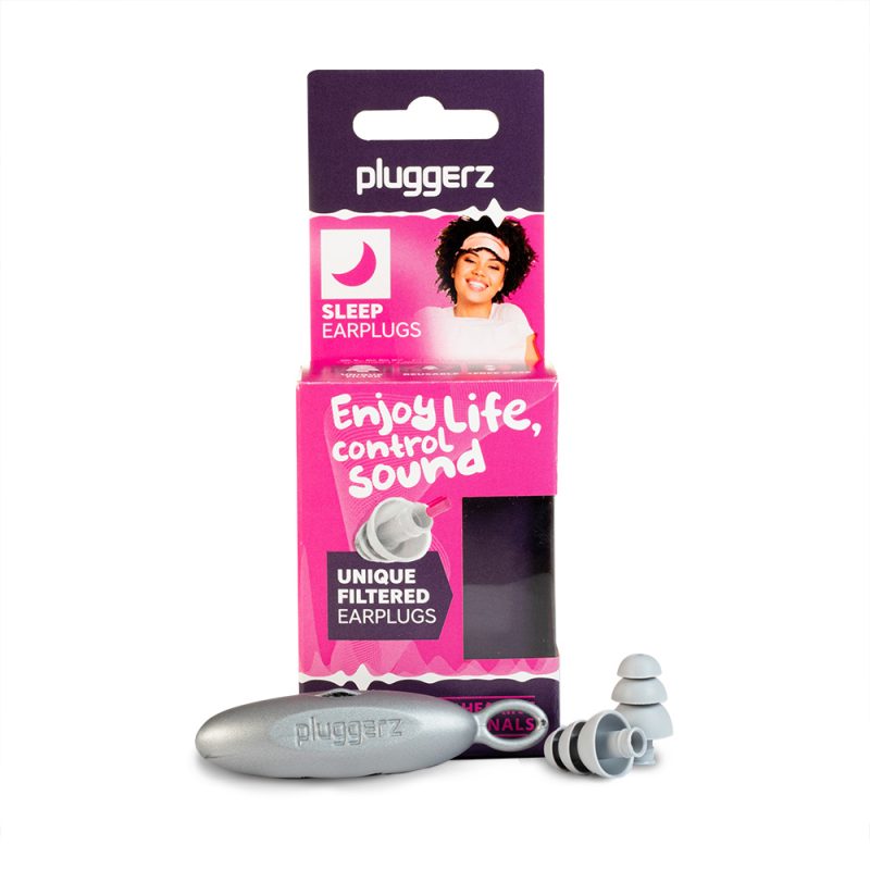 Pluggerz Earplugs Sleep