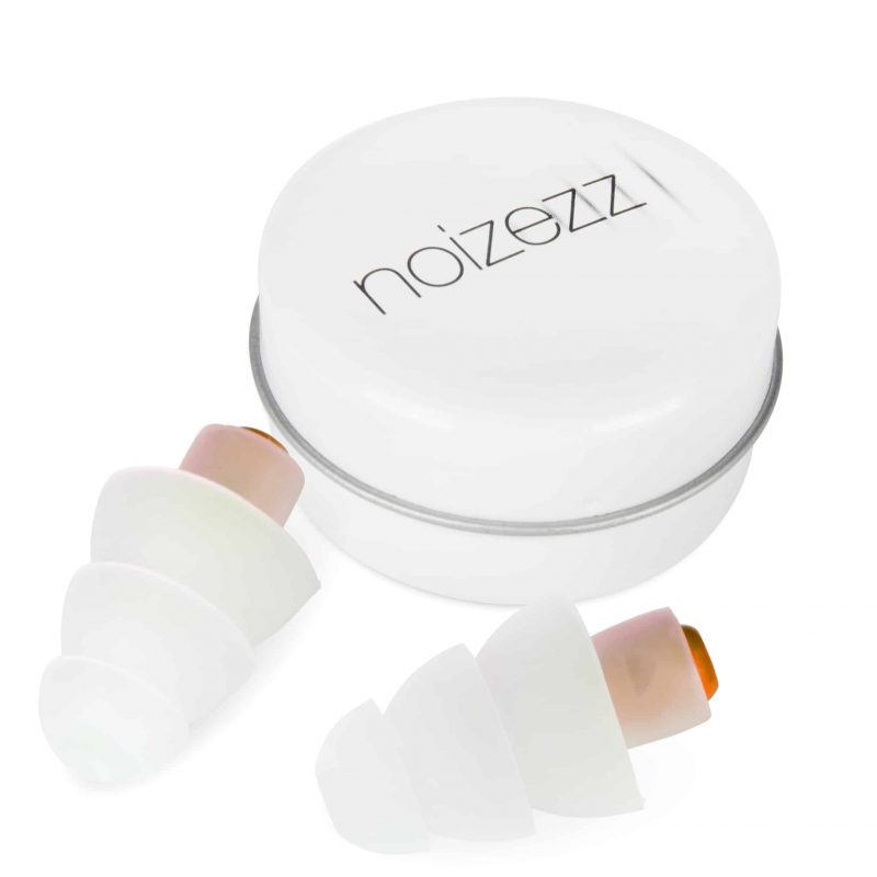 Noizezz Plug & Play strong oordopjes oranje