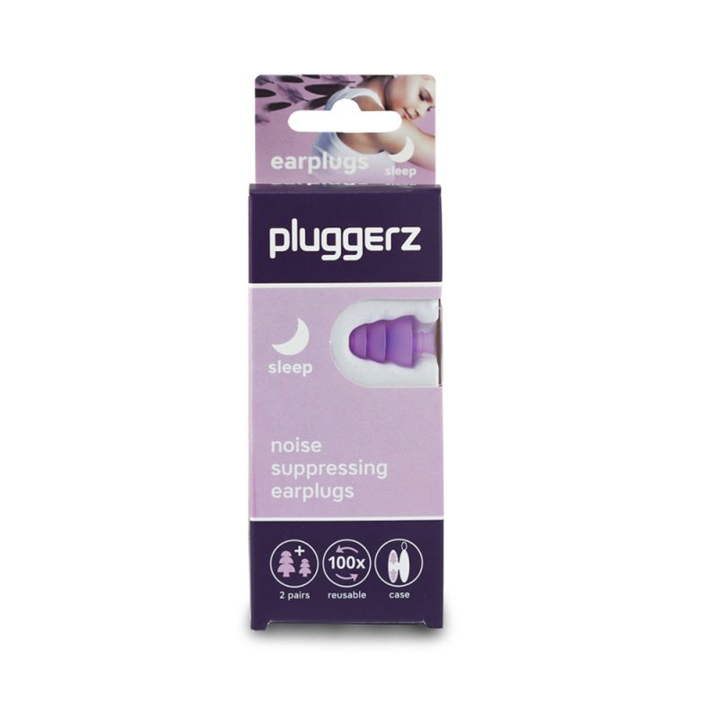 Pluggerz earplugs Sleep oordoppen