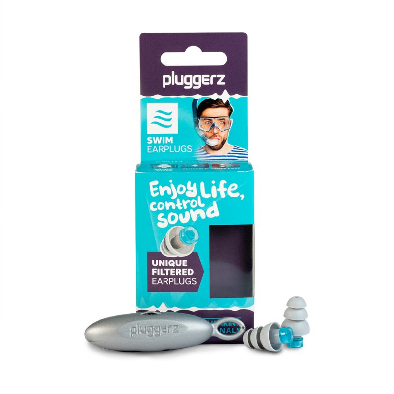 Pluggerz Earplugs Swim