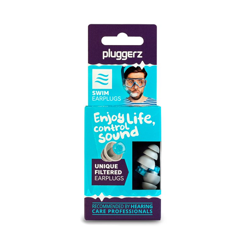 Pluggerz Earplugs Swim