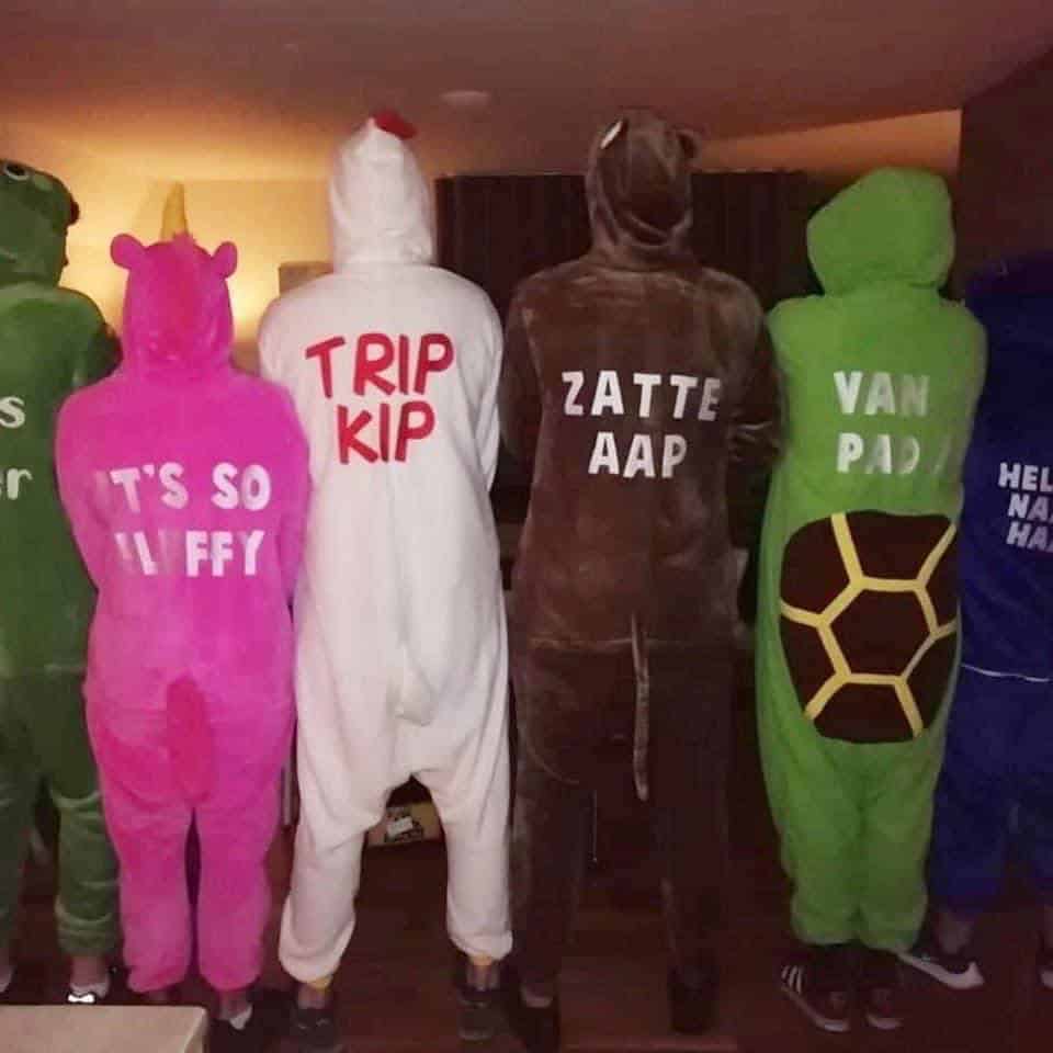 carnavals onesies