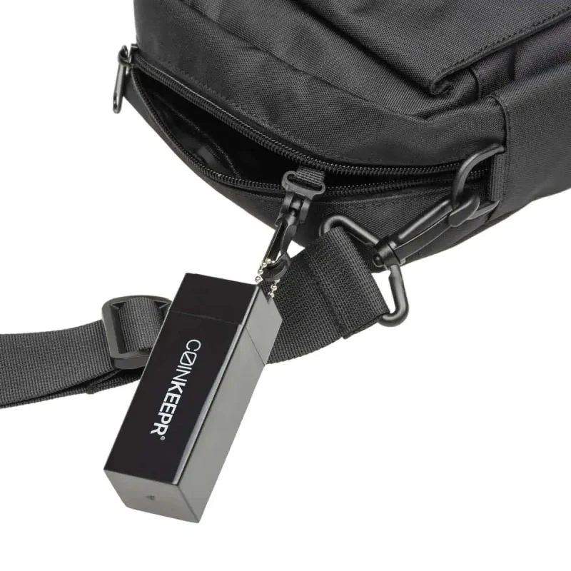 Festipack inclusief coinkeepr