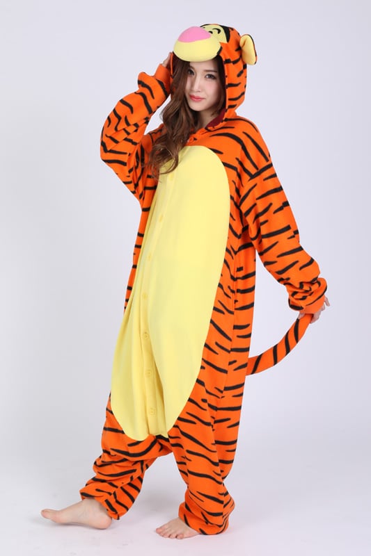 Tijgertje onesie