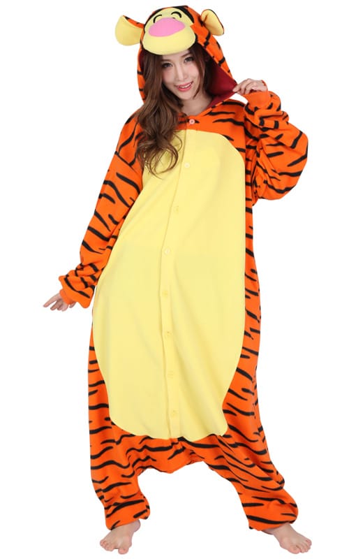 Tijgertje onesie winnie de poeh