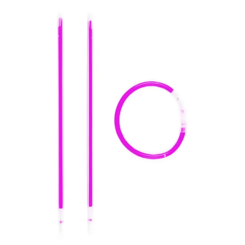 Glowsticks roze