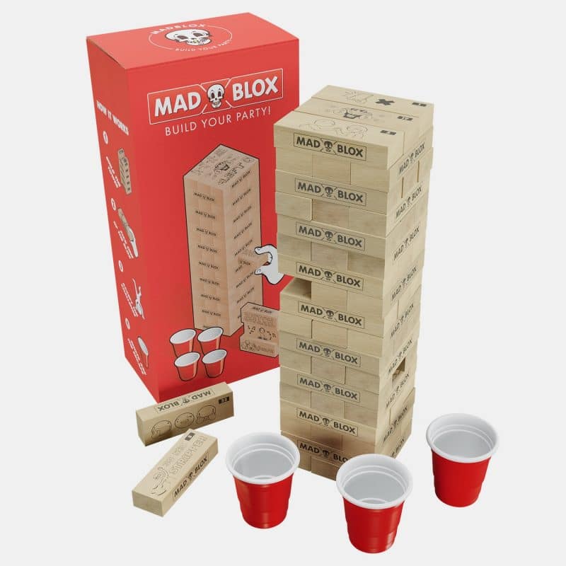 Madblox drankspel