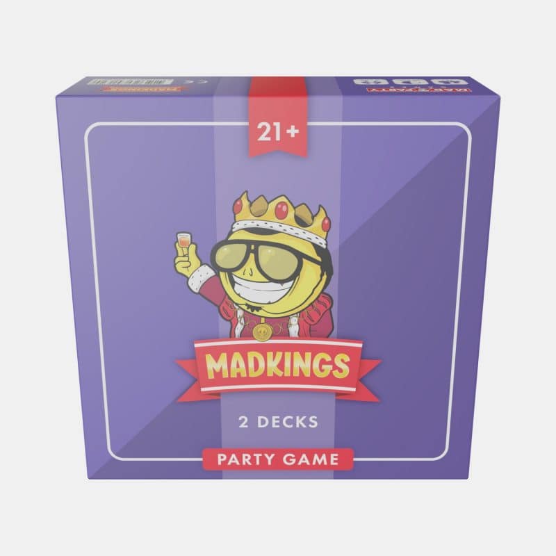 Madkings drankspel