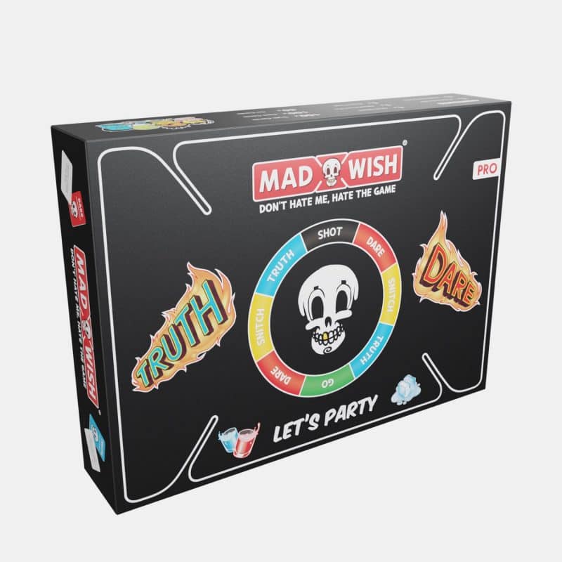 Madwish pro drankspel