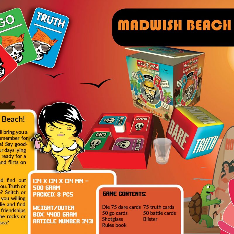 MadWish Beach - Afbeelding 3