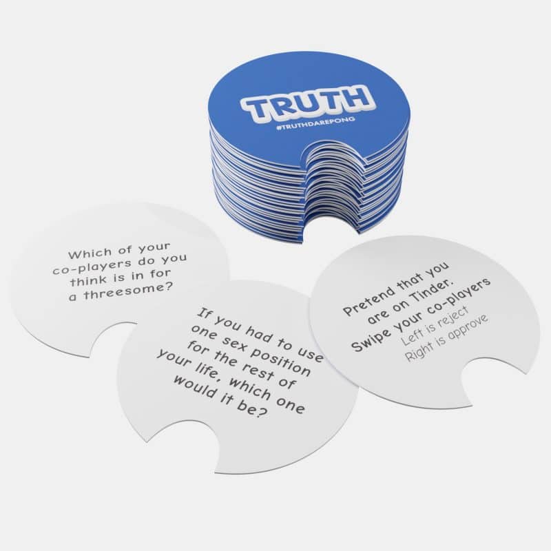 Truth Dare Pong - Afbeelding 7