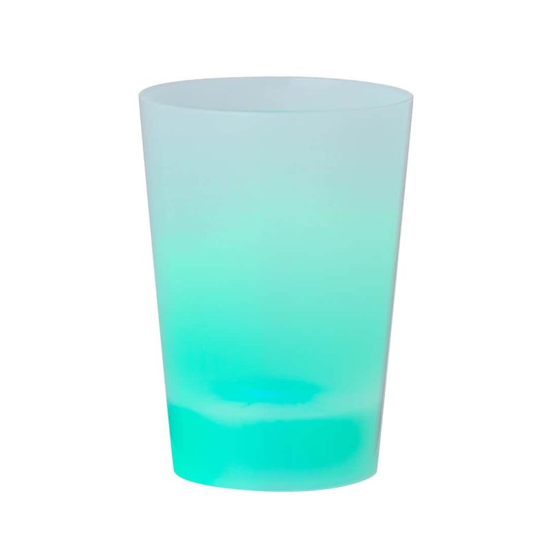 LED drinkbeker multicolor 340 ml - Afbeelding 4