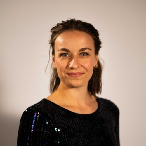 Rikke Kjær, Festkompagniet, Festband