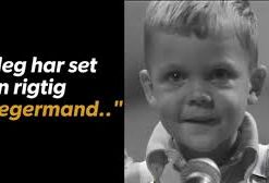 Jeg har set en rigtig negermand