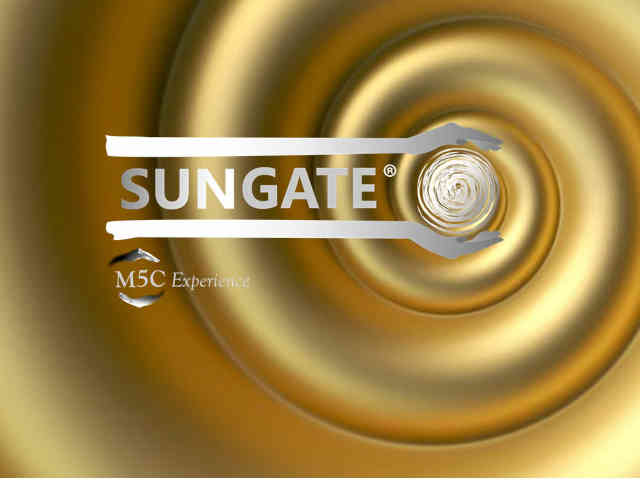 Sungate