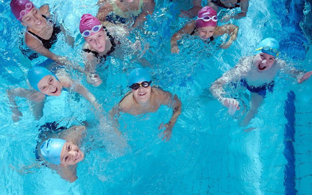 Gratis folkebad i høstferien 2020