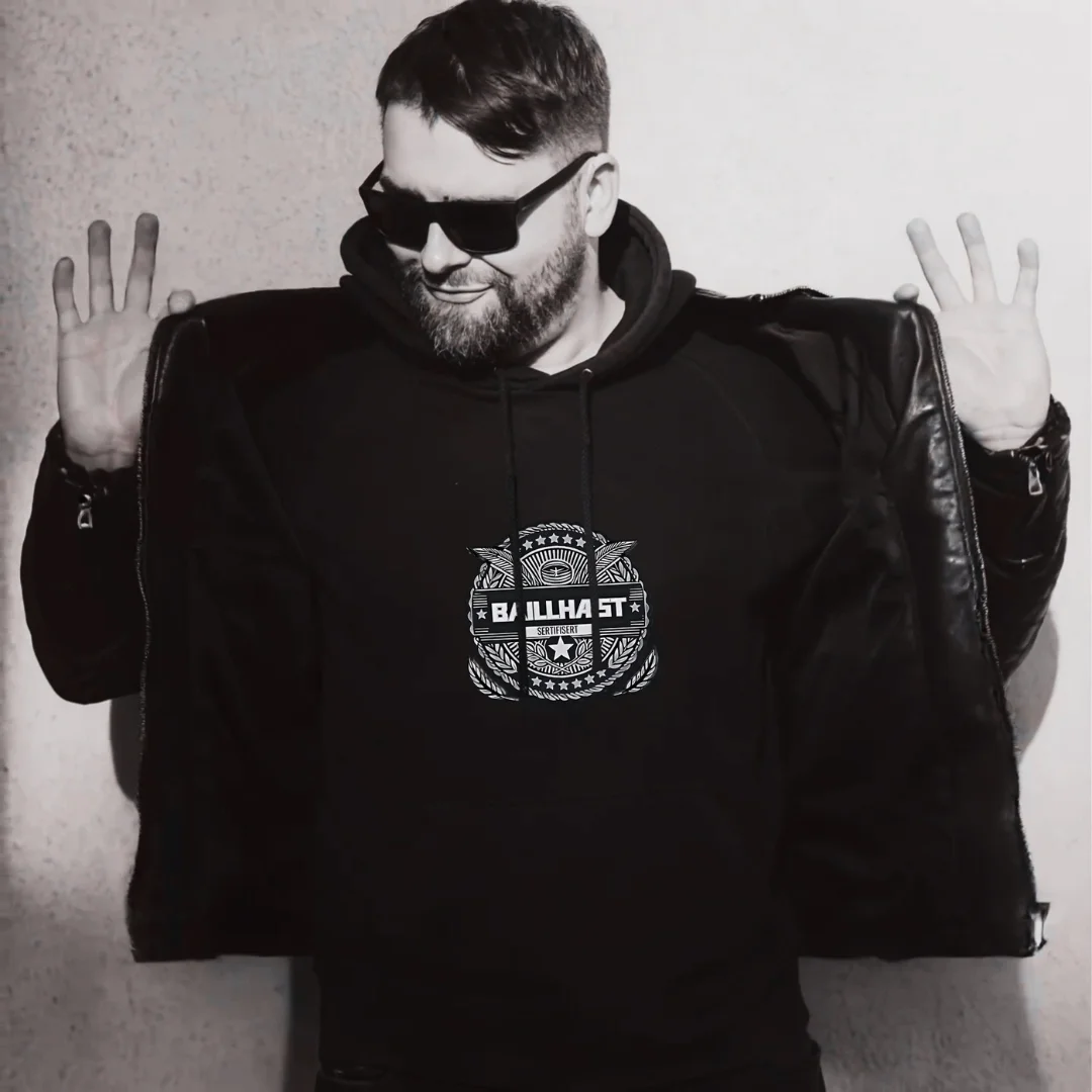 Baillhæst Hoodie - Bilde 3