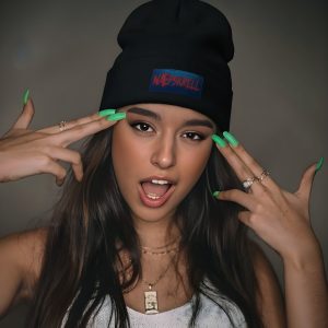Næpskrell Beanie