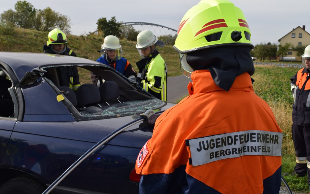 Berufsfeuerwehrtag 2018