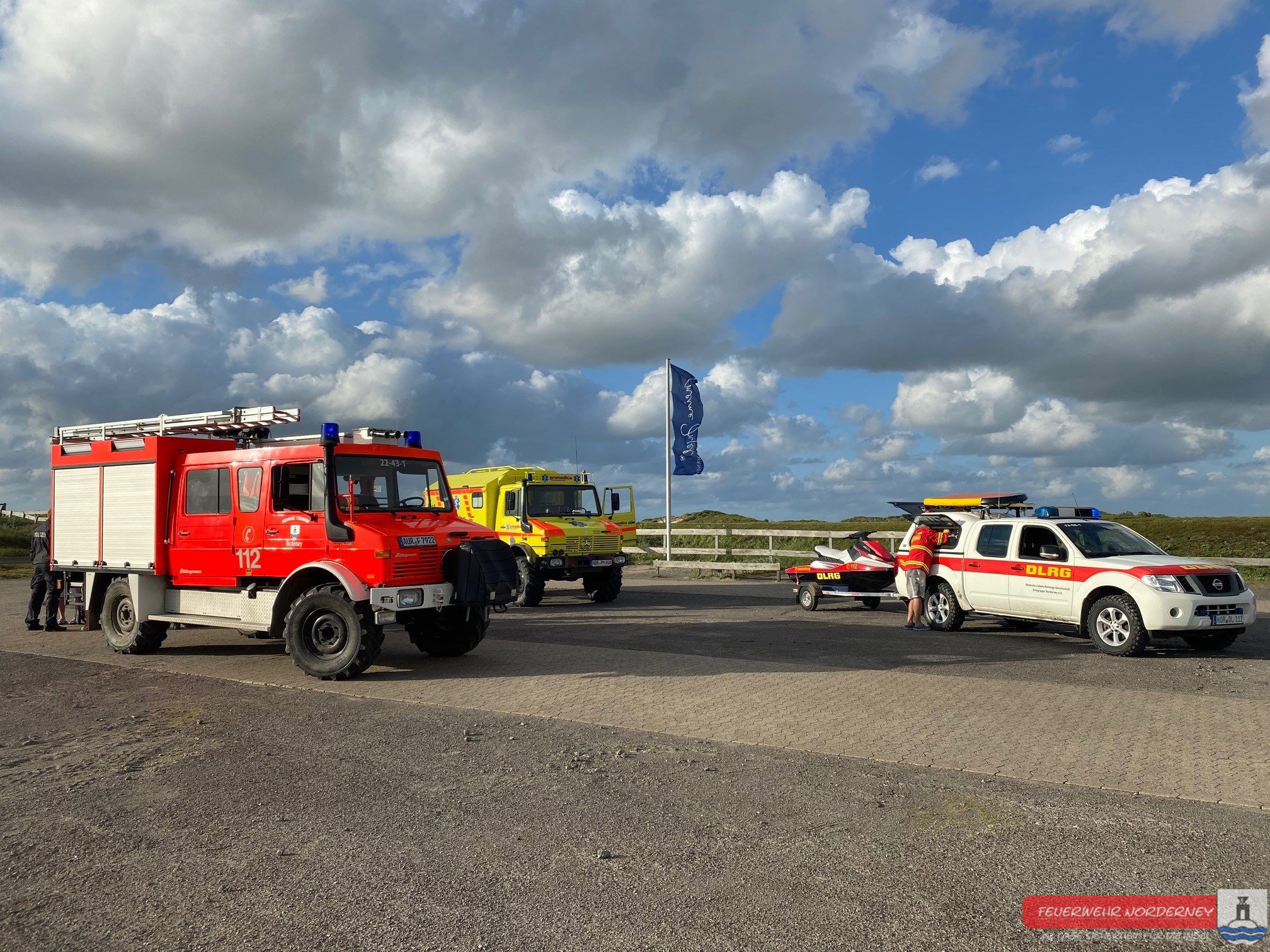TH_Menschenrettung_aus_Wasser_Y – Freiwillige Feuerwehr Norderney