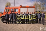 Truppmann, Ausbildung Feuerwehr Norderney