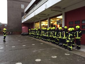 Gemeinschaftlicher Übungsdienst