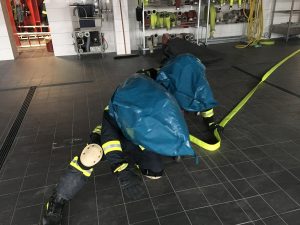 Atemschutz Notfalltraining Teil 1