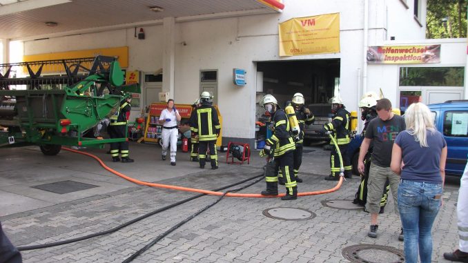 Foto: Freiwillige Feuerwehr Bad Kreuznach