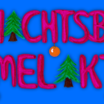 Weihnachtsbaumsammelaktion