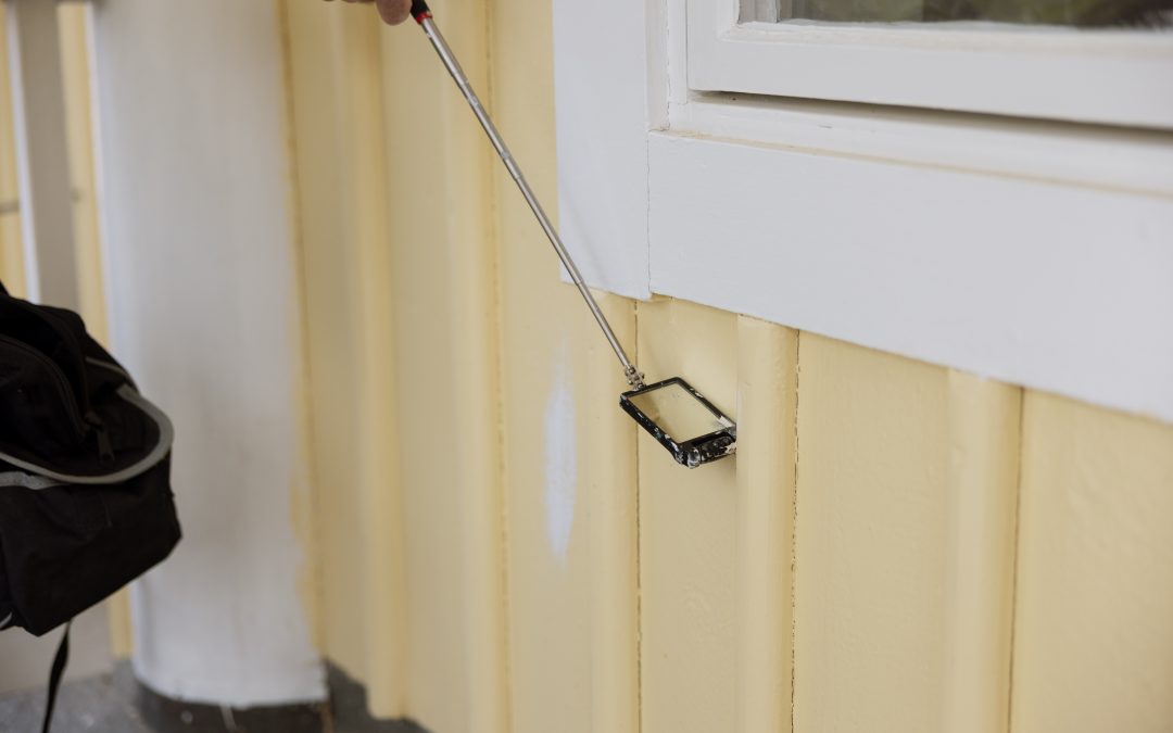 Har du råkat ut för en fuskmålare?