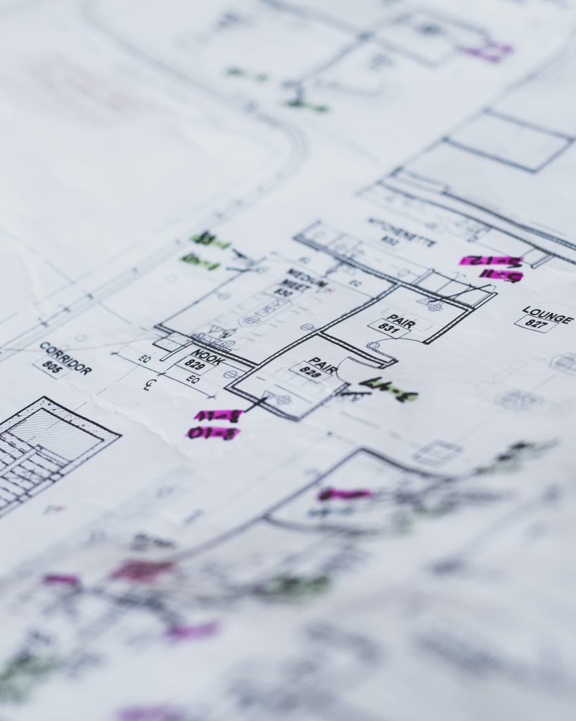 blueprints FGA