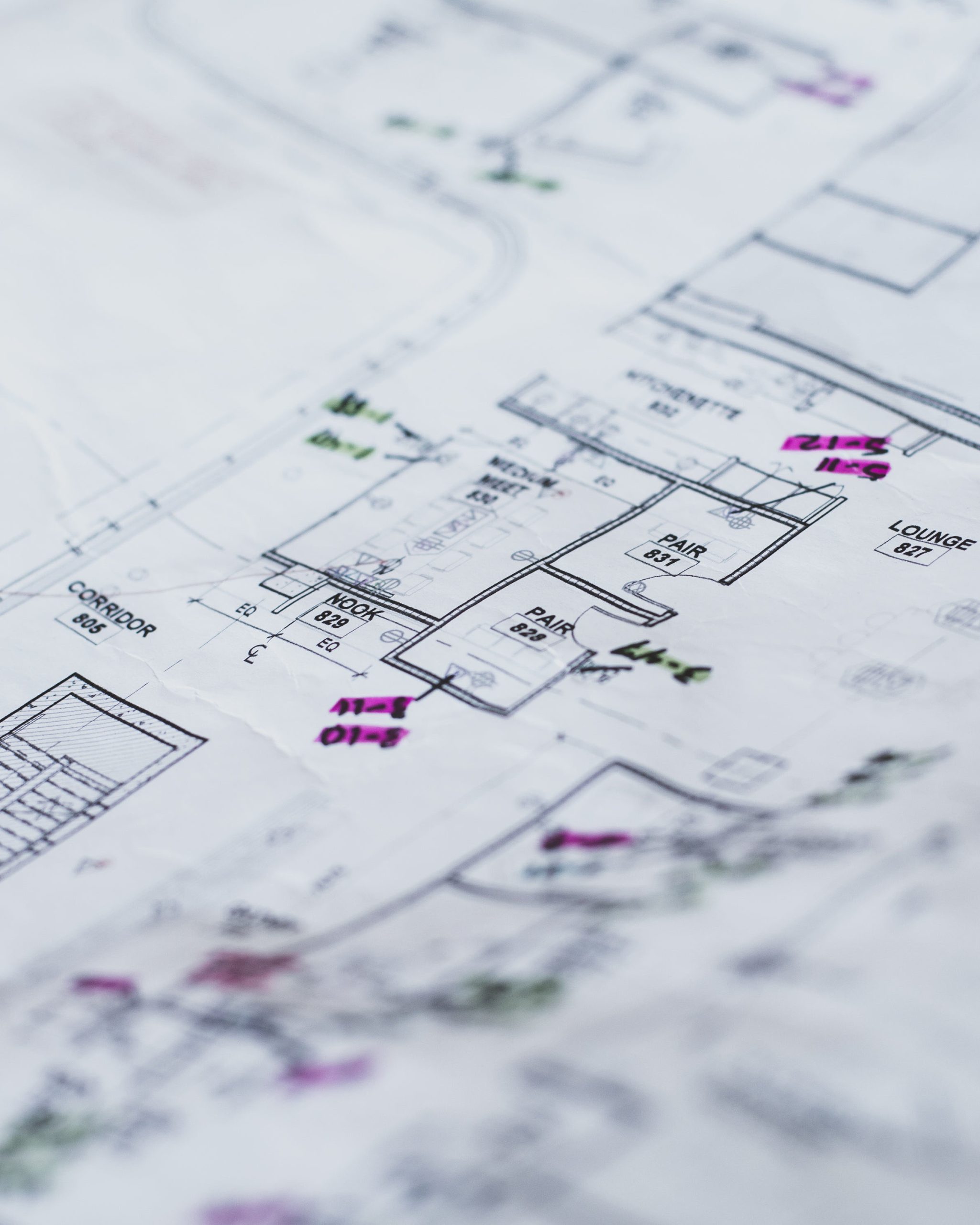 blueprints FGA