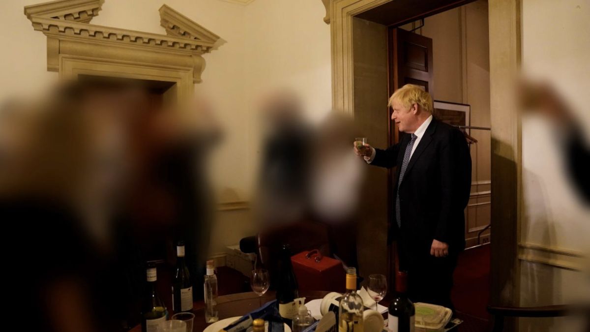 Analysis: Boris Johnson has done huge damage to his reputation. His colleagues fear he will now cost them their jobs Analysis: Boris Johnson has done huge damage to his reputation. His colleagues fear he will now cost them their jobs