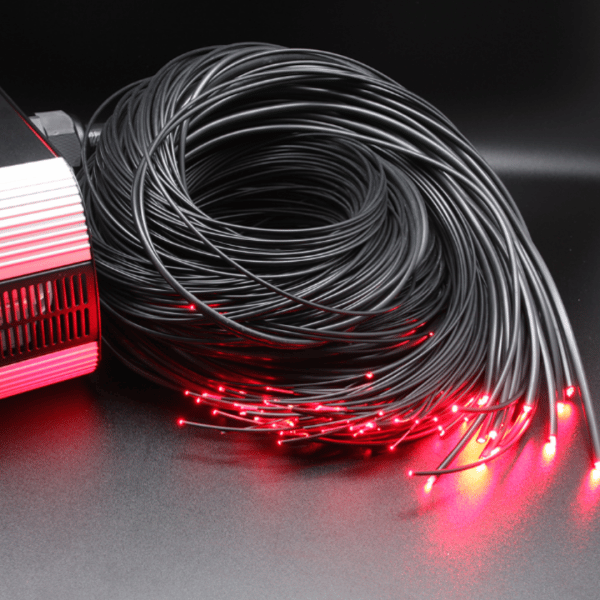 Calco-LED-Lysgiver. Fiberoptisk lys calco as.