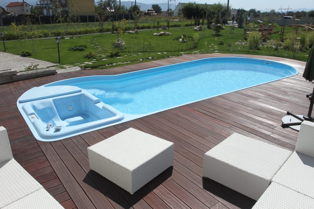 Piscinas monobloc Fibrexco España