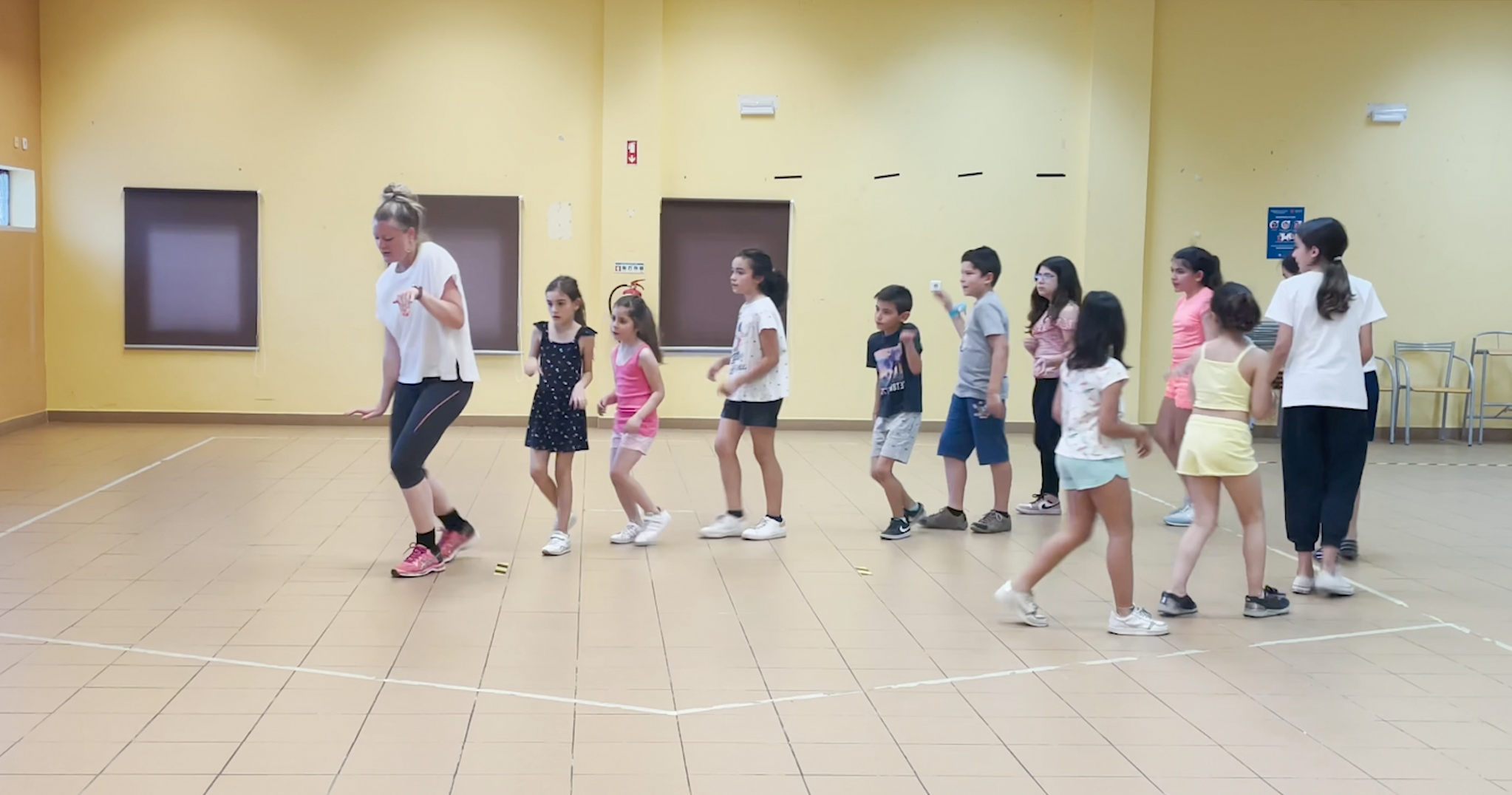 Dança Com a Charlotte