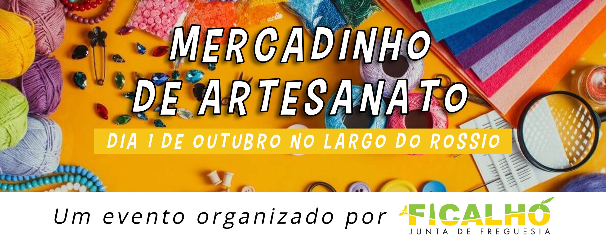 Mercadinho de Artesanato