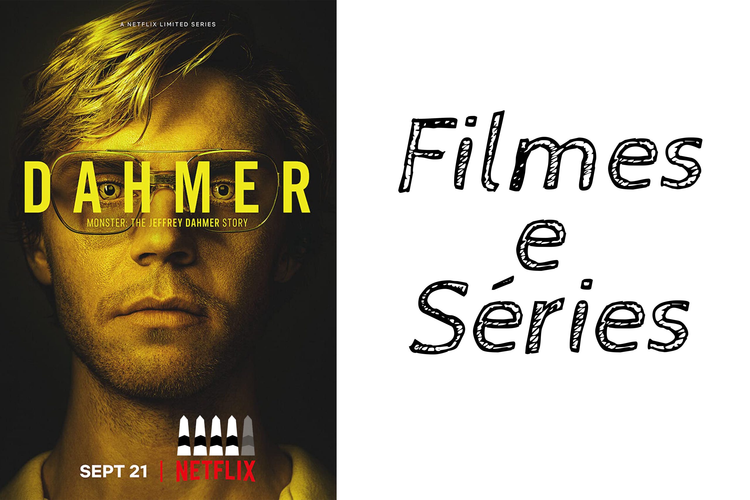 Filmes e Séries – Dahmer