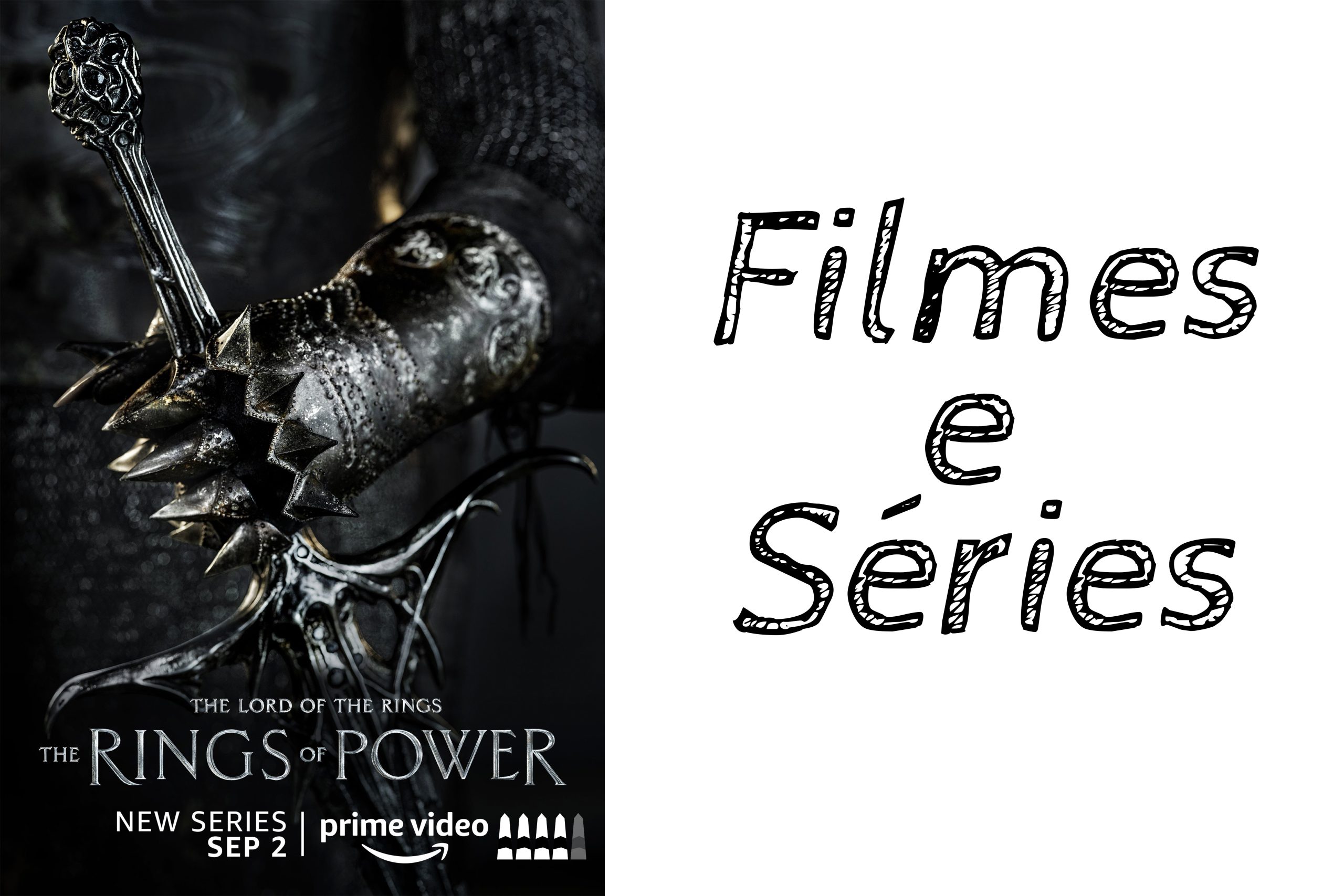 Lord of the Ring – The Rings of Power