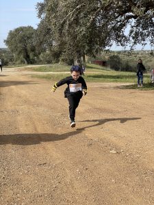 Mini Trail de Carnaval