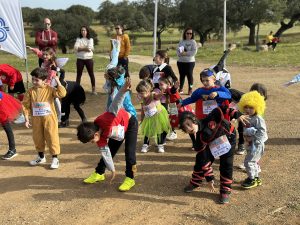 Mini Trail de Carnaval