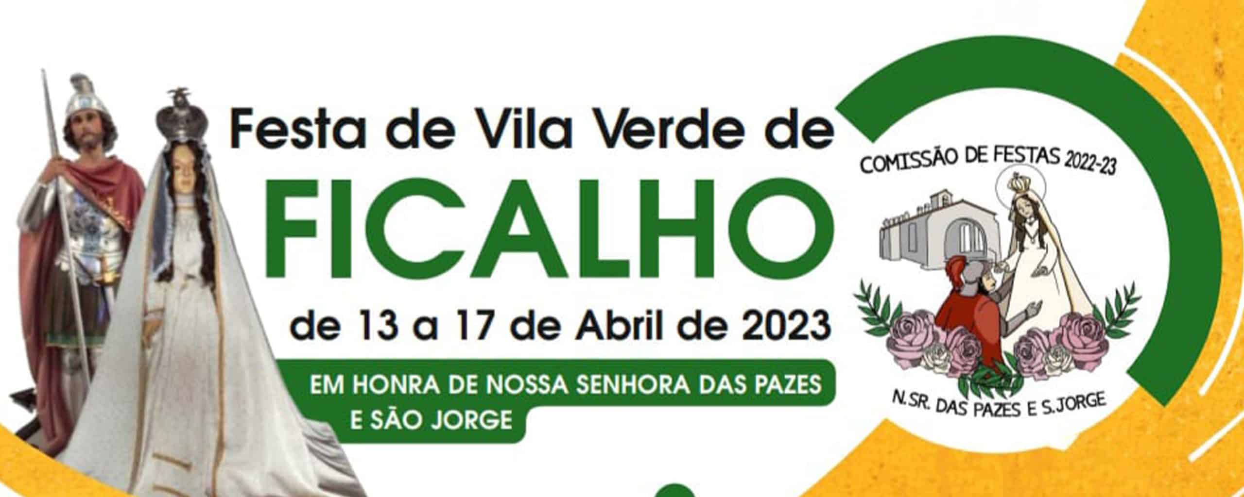 Festa de Vila Verde de Ficalho de 2023